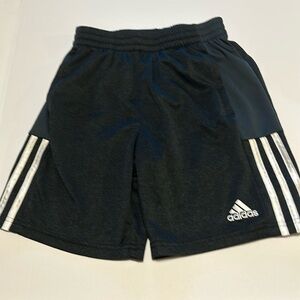 Boys adidas shorts size med  10/12